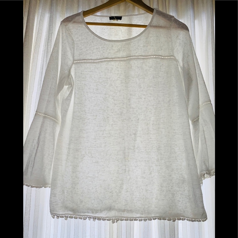 3/$20 Lightweight flowy sweater